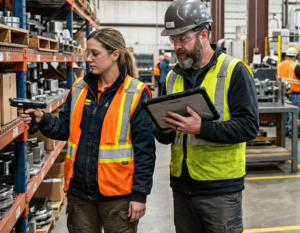 Manufacturing Execution